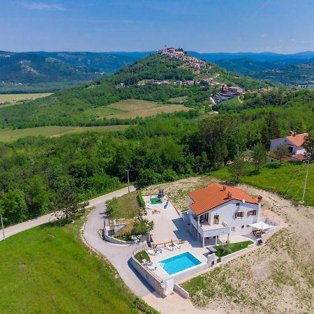 Holiday Home Montebello By Interhome Motovun Exterior photo