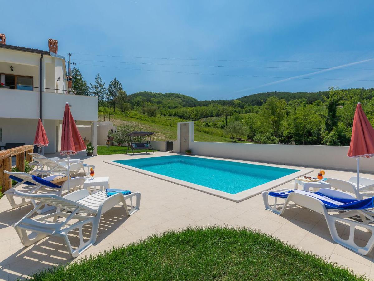 Holiday Home Montebello By Interhome Motovun Exterior photo
