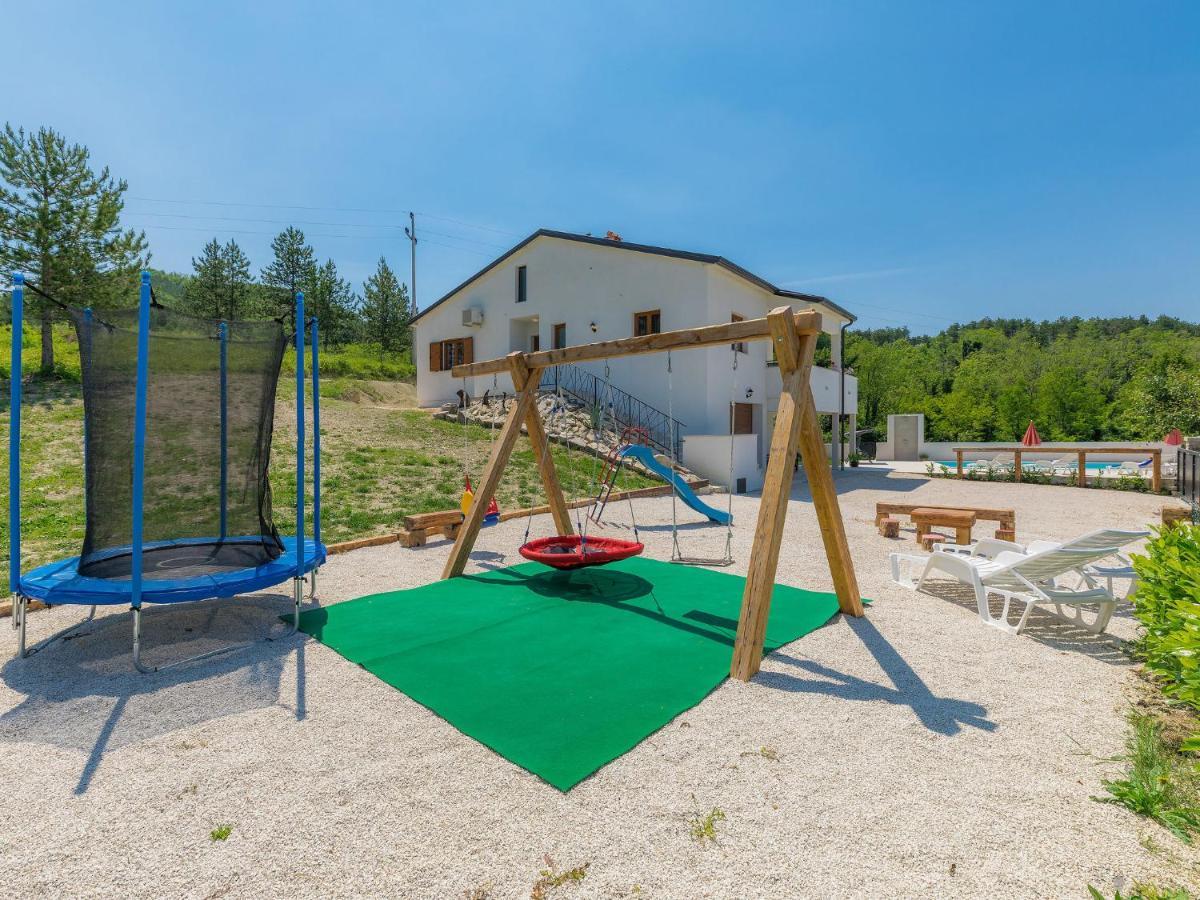 Holiday Home Montebello By Interhome Motovun Exterior photo