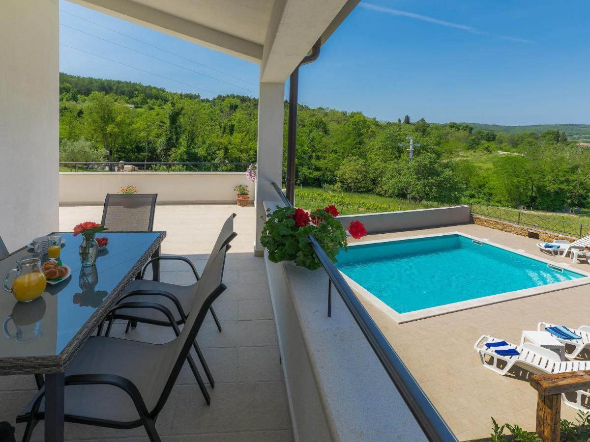 Holiday Home Montebello By Interhome Motovun Exterior photo