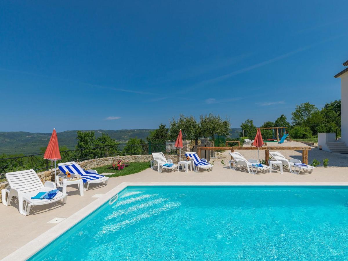 Holiday Home Montebello By Interhome Motovun Exterior photo