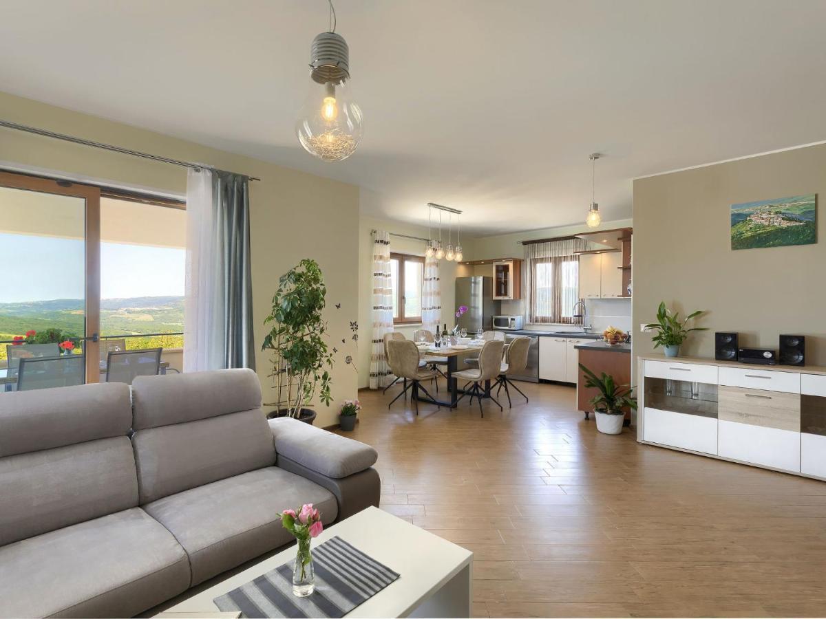 Holiday Home Montebello By Interhome Motovun Exterior photo