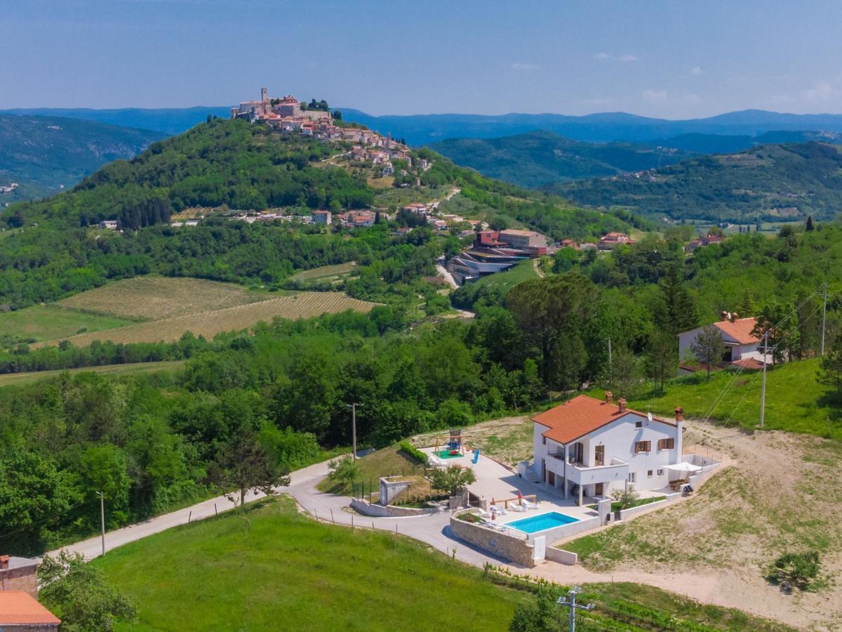 Holiday Home Montebello By Interhome Motovun Exterior photo